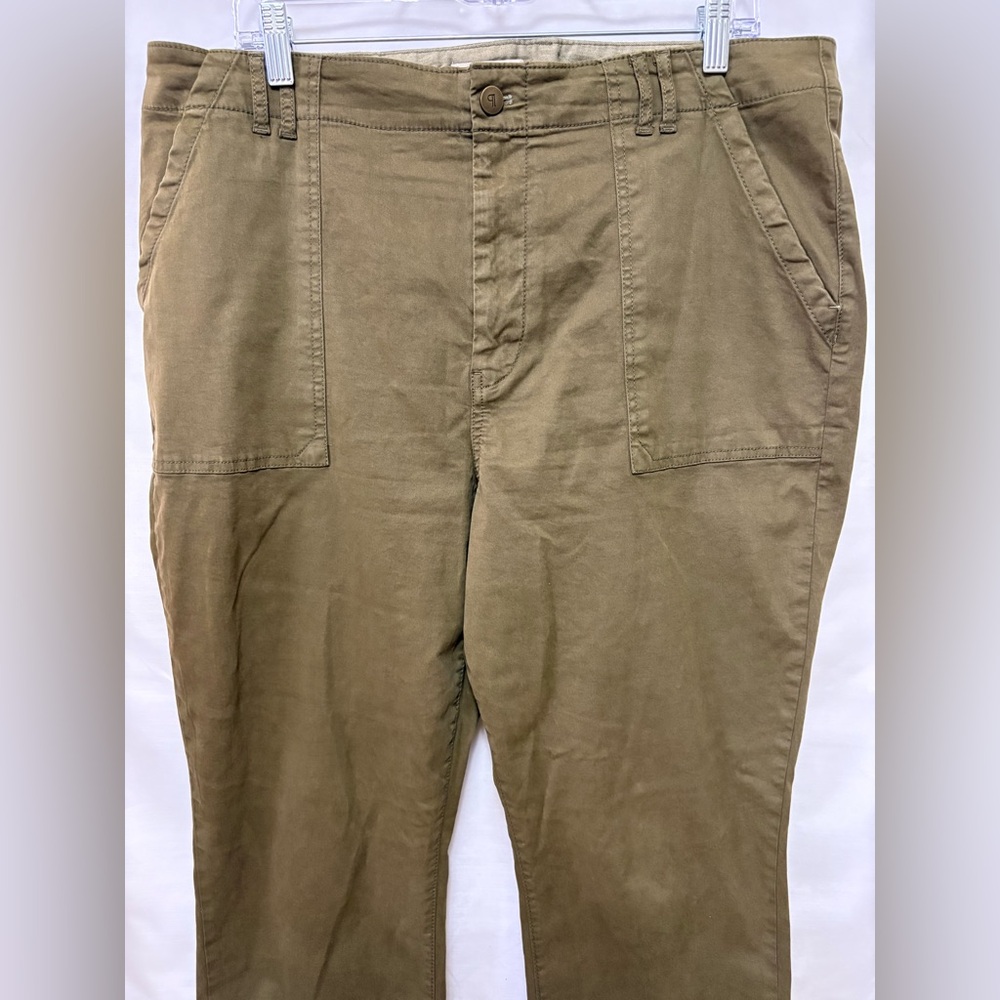 Pilcro Utility Pants Size‎ 34 - Picture 2 of 11